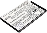 Replacement Battery Compatible with i-Mate Ultimate 9502, Part Number: 303ATL0000A, L017YS0100732 17