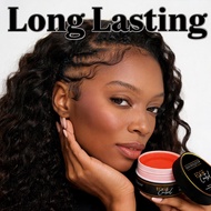 Edge Control Sideburn Hair Wax BASK Edge Control Long-Lasting Styling LATHER Braid Gel [yzw]
