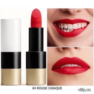 Genuine (Hermes lipstick color 64)