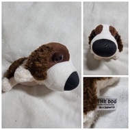 Authentic Artlist Collection The Dog - English Springer Spaniel Beanie Plush Soft Toy