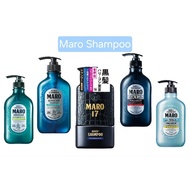 Maro Deo Scalp/ Black Shampoo