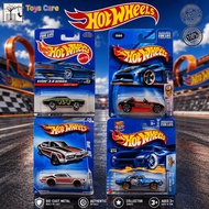HIJAU Hot Wheels Olds 442 Green 1999 Seein 3D Series