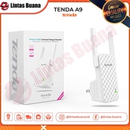 TENDA A9 Wireless Universal Range Extender 3Mbps d U5E7
