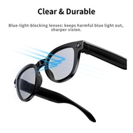 MT3 AI Smart Glasses 8.0million HD Camera Real-time Simultaneous Translation Smart Recording of Meet