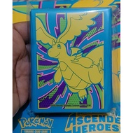 Pokemon TCG - Ascended Heroes ETB Sleeves