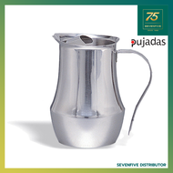 PUJADAS เหยือกน้ำ เหยือกเสิร์ฟน้ำ เหยือกน้ำสแตนเลส เหยือก สแตนเลส PUJ1-33