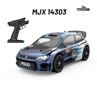 Xe điều khiển từ xa MJX hyper go 14303 drift gyro tốc độ cao 100km/h tỉ lệ 1/14 drift xe đua rc động