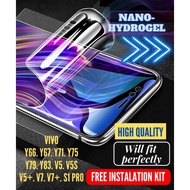 Huawei Nova Lite/Nova 2/Nova 2i/2s/2 Plus/3/Nova 3i/4/5/5T/5i/5 Pro/5i Pro Drop Protection Nano Film