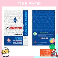 10 Sheets of Horse A4 Carbon Paper