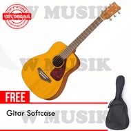 Yamaha Mini Guitar Size 3/4 FG Junior JR-1 JR1/ JR 1/ + Softcase