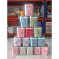 Mini ice pitcher, 1,2L ice pitcher, Milk tea pitcher, BiBi ice pitcher, Japanese ice pitcher, Square