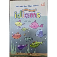 idioms ( dickens ) the English edge series
