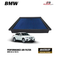 (BMW) Works Engineering Air Filter (E36, E39, E46, E60, E90, E71, F10, F30, X5, 1-SERIES, 3-SERIES, 
