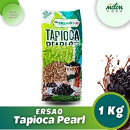 Ersao Tapioca Black Pearl / Boba Pearls / Sinkers /milk tea sinkers/ Boba Tea