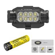 NITECORE HC65M UHE 2000 Lumens 8 x NiteLab UHE LEDs Ultra Hight Triple Output Metal Headlamp