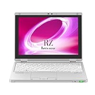 Panasonic CF-RZ5 2 in 1 Type Tablet PC, 10.1, Lightweight, Windows11Pro, 64bit Core M, vPro 6Y57, 4GB Memory, M.2SSD256GB Used Laptop Laptop