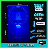 ▪ ∛ SB19 Acrylic Lightstick (Unofficial)