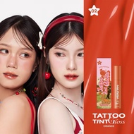 LovePotion Tattoo Lip Gloss (3g) เลิฟโพชั่น แทททูทิ้น