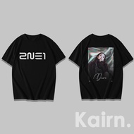 Dara 2NE1 T-Shirt/Fansmerch/Blackjack/Kpop