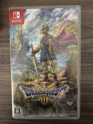 Nintendo Switch Dragon Quest III 勇者鬥惡龍 3