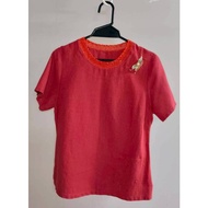 Work Shirt Short Sleeves Linen