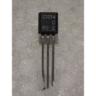 C1214 2SC1214 HITACHI Bipolar silicone Transistor NPN TO92
