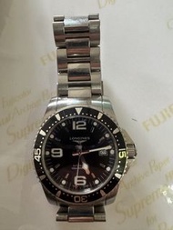 浪琴 Longines 自動潛水錶 300米