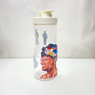KiRimDaily-- Nina 1.2 liter Sakou Custom Tumbler Drinking Bottle