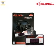 เทอร์โมมิเตอร์ วัดอุณหภูมิน้ำ ในตู้ปลา LED Digital Thermometer XiLong