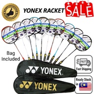 Yonex Badminton Racket With String Racket Yonex Badminton