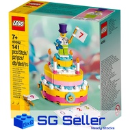 Lego Seasonal 40382: Birthday Set