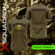 Komando V4 Inner Microfiber T-shirt Askar