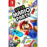 Nintendo Switch Super Mario Party