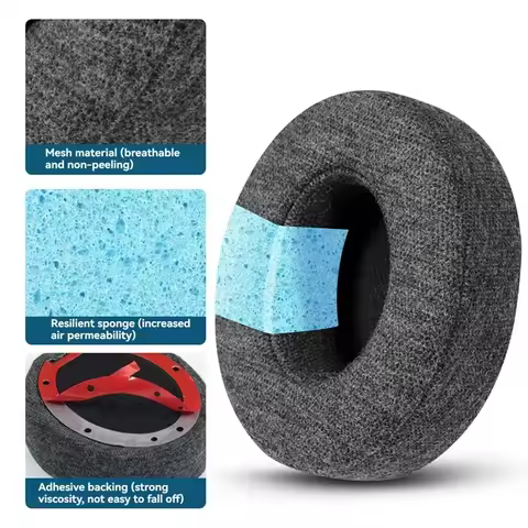 Ear Pads cushion For Beats Studio 2 Studio 3 headphones replacement studio2/studio3 high quality ear