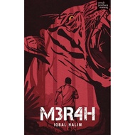 M3R4H | Iqbal Halim (Buku Fixi)