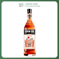 CHIN-SU FOODS - East Sea Anchovy Fish Sauce 365 Days, East Sea Anchovy Fish Sauce (700ml)