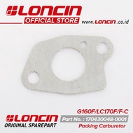Loncin Packing Carburetor G160F/LC170F/F-C