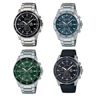 Casio Edifice นาฬิกาข้อมือผู้ชาย สายสแตนเลส  รุ่น EFR-526,EFR-526D,EFR-526BK,EFR-526L (EFR-526D-1A,EFR-526D-2A,EFR-526L-2C)