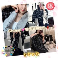 💥預購優惠💥$558💥  Chanel💕雙面羊絨圍巾🧣