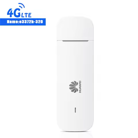 Huawei E3372h-320 150Mbps 4G USB Mobile Dongle E3372 USB Stick 4G Modem WIFI