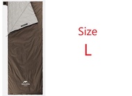 ถุงนอน Naturehike รุ่น LW180 มี 2 ขนาด L และ XL (เขียว/ฟ้า/ตาล) #52