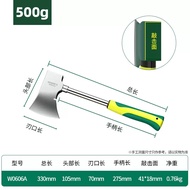 Fiberglass Handle Axe Woodworking Camping Axe Mountain Opening Axe Fire Fighting Axe Chop Wood Axe Q