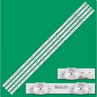 TCL 65" LED TV BACKLIGHT  65S12 12*4 C04 B02 65HR330M12A2 V3 TCL65LB22 3030F2.4D V0.1