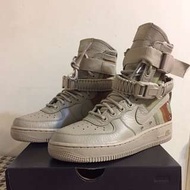 全新國外公司貨 Nike Sf AF1 Desert Camp 沙色 迷彩