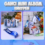 GANTUNGAN Keychain Mini Enhyphen Mini Keychain Album