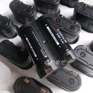 Suitable for 2CR5 Lithium Battery 6V 2CR-5W 1500mah Full Capacity Camera Camera Lithium Battery