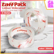 3m Waterproof Leakproof Kitchen Clear Duct Tape YK-468