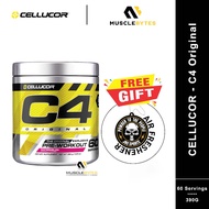 Cellucor - C4 Original [60 Servings / 390G] [Pre-Workout]