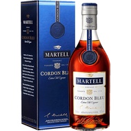 马爹利蓝带xo 40度500ml 白兰地/干邑法国原装进口保乐力加烈酒（Martell）洋酒PRC