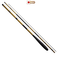 Shimano (SHIMANO) Tenkara fishing rod Tohshun 6 designed for actual fishing with added strength in the tip and grip.